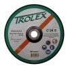 DISQUE TROLEX HUSQVARNA C24S MATÉRIAUX DE CONSTRUCTION Ø 230 ALÉSAGE 22.2 -543059227