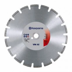 DISQUE DIAMANT HUSQVARNA VN 45 Ø350 AL 25,4/20 - 543067242