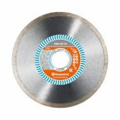 DISQUE DIAMANT HUSQVARNA VARI CUT S4 POUR MEULEUSE D'ANGLE Ø 125 MM POUR CARRELAGE DUR ET CERAMIQUE ALÉSAGE 22.2- 579818940