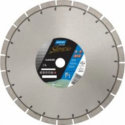 DISQUE DIAMANT NORTON SILENCIO Ø 500MM ALÉSAGE 25.4 MM- 70184630309NORTON CLIPPER