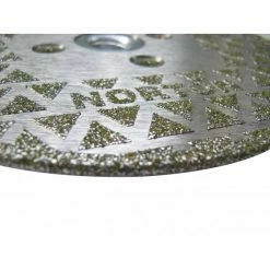 DISQUE DIAMANT NORTON PRO SURF Ø 115 MM ALÉSAGE M14- 70184640590NORTON CLIPPER