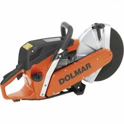 Découpeuse 2 Temps 60,7 Cm³ Ø 300 Mm DOLMAR - PC6112