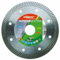 Disque Diamant NORTON Super Grés XT Evo Diam. 125 Mm Alésage 22.23 - 70184644760NORTON CLIPPER