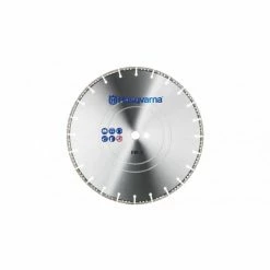 DISQUE DIAMANT HUSQVARNA RESCUE FR3 Ø 115 AL. 22,2 - BÉTON, CAOUTCHOUC, BOIS, TUYAUX PVC, FER, PLEXIGLAS - 577103601