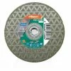 DISQUE DIAMANT NORTON PRO SURF Ø 125 MM ALÉSAGE M14- 70184640591NORTON CLIPPER -Boutique Husqvarna sans titre 8 19 1